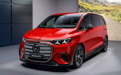 مرسيدس في ال اي – Mercedes VLE