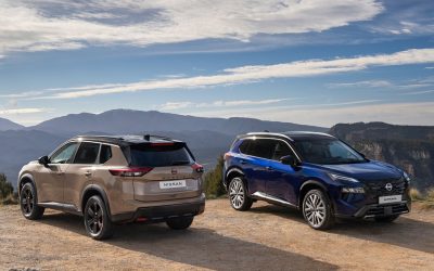 نيسان اكستريل 2026 – Nissan X-Trail