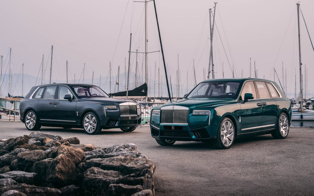 رولز رويس كولينان ياختينغ 2026 – Rolls Royce Cullinan Yachting