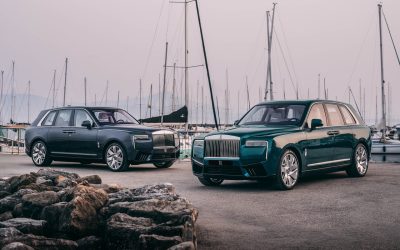 رولز رويس كولينان ياختينغ 2026 – Rolls Royce Cullinan Yachting
