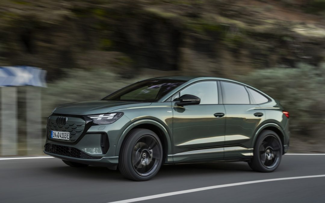 اودي كيو 4/سبورتباك اي ترون 2027 – Audi Q4/Sportback E-tron