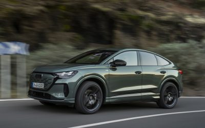 اودي كيو 4/سبورتباك اي ترون 2027 – Audi Q4/Sportback E-tron