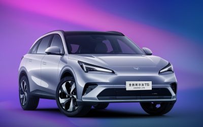 بايك اركفوكس الفا تي 5 – 2026 – BAIC ArcFox Alpha T5