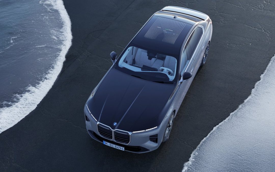 بي ام دبليو 7 (الفئة السابعة) 2027 – BMW 7