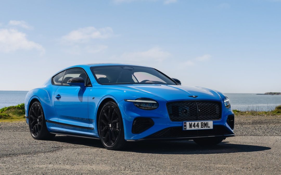 بنتلي كونيننتال جي تي-اس 2027 – Bentley Continental GT S
