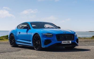 بنتلي كونيننتال جي تي-اس 2027 – Bentley Continental GT S