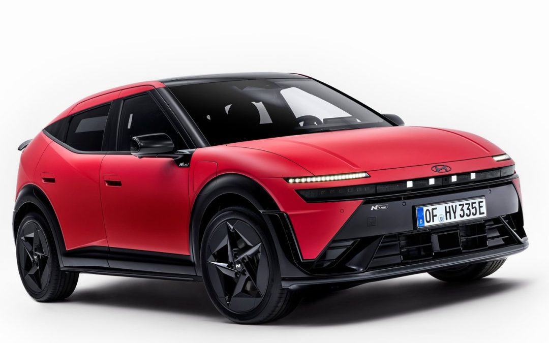 هيونداي ايونيك 3 – 2027 – Hyundai Ioniq 3