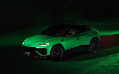 لمبورغيني اوروس اس اي تيتونيرو 2026 – Lamborghini Urus SE Tettonero