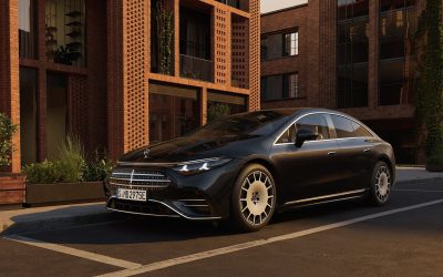 مرسيدس اي كيو اس 2027 – Mercedes EQS
