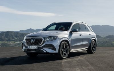 مرسيدس جي ال اي 2027 – Mercedes GLE