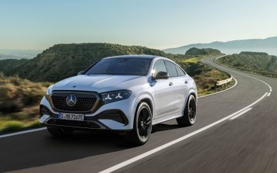 مرسيدس جي ال اي كوبيه 2027 –Mercedes Coupe GLE