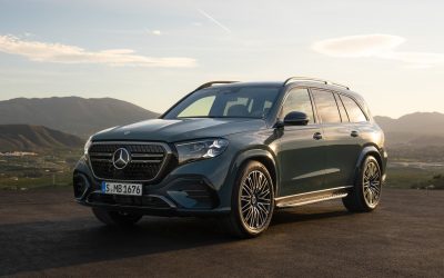 مرسيدس جي ال اس 2027 – Mercedes GLS