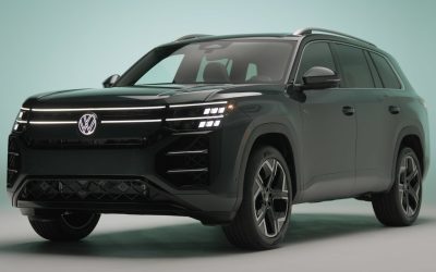 فولكسفاغن اطلس 2027 – Volkswagen Atlas