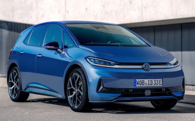 فولكسفاغن اي دي 3 نيو 2027 – Volkswagen ID.3 Neo
