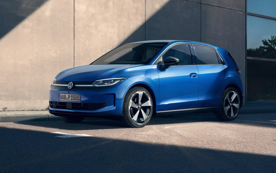 فولكسفاغن اي دي بولو 2027 – Volkswagen ID Polo
