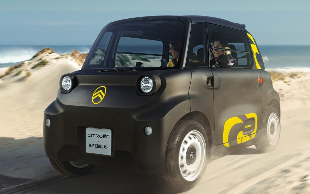 ستروين امي ريب كيرل 2026 – Citroen Ami Rip Curl