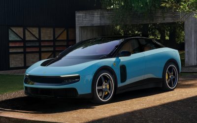 فيراري لوتشه – Ferrari Luce