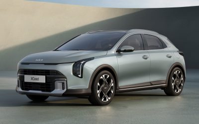 كيا كزيد –  Kia Xceed