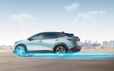 نيسان اريا 2026 – Nissan Ariya