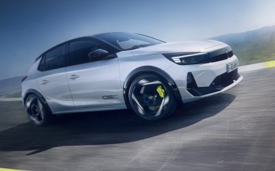 اوبل كورسا جي اس اي – Opel Corsa GSE