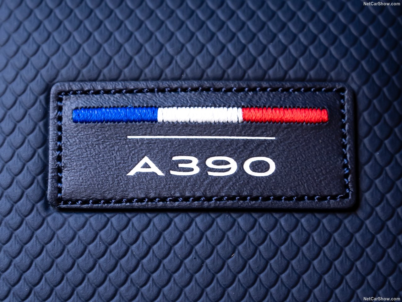 البين ايه 390 البين ايه 390