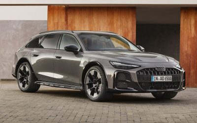 اودي ايه 6 اولرود كواترو – Audi A6 Allroad Quattro