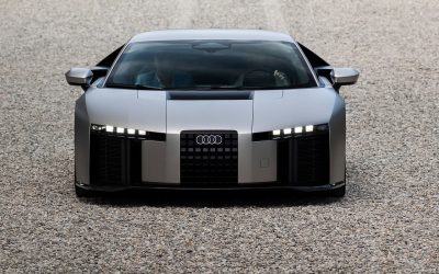 اودي نوفولاري – Audi Nuvolari