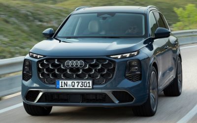 اودي كيو 7 – Audi Q7
