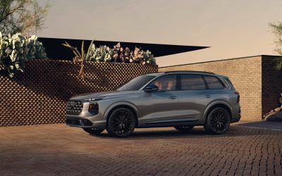اودي اس كيو 7 – Audi SQ7