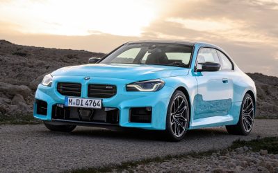 بي ام دبليو ام 2 اكس ام درايف – BMW M2 M xDrive