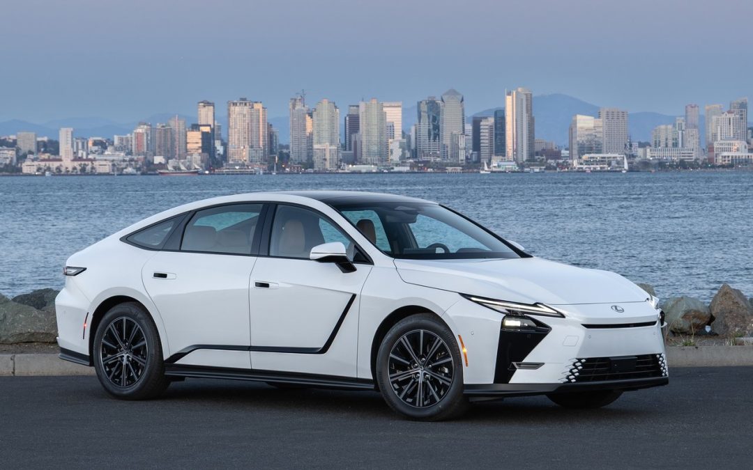 لكزس اي اس – Lexus ES