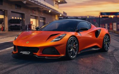 لوتس اميرا 420 سبورت – Lotus Emira 420 Sport