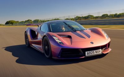 لوتس ايفايا – Lotus Evija