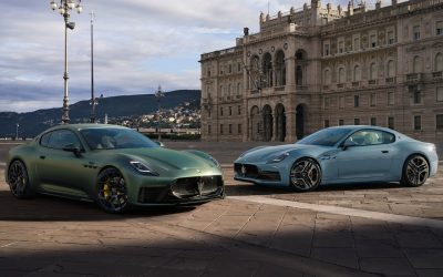 مازيراتي غران توريزمو – Maserati GranTurismo
