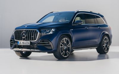 مرسيدس جي ال اس 63 ايه ام جي – Mercedes GLS 63 AMG