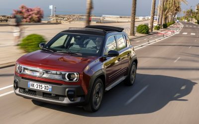 رينو 4 اي-تيك – Renault 4 E-Tech