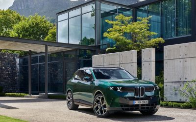 بي ام دبليو اكس 5 – BMW X5