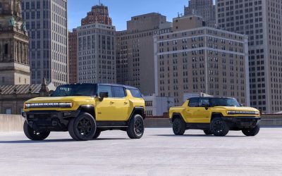جي ام سي هامر اي في ايكون 25 – GMC Hummer EV ICON 25