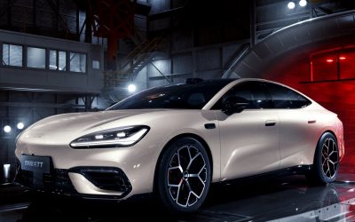 جيلي غالاكسي تي تي – Geely Galaxy TT