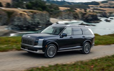 هيونداي باليسيد 2026 – Hyundai Palisade