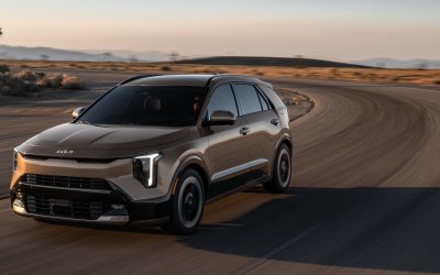 كيا نيرو – Kia Niro