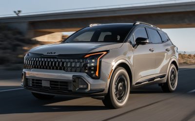 كيا سبورتاج 2026 – Kia Sportage