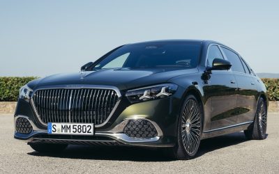 مرسيدس اس كلاس مايباخ – Mercedes-Benz S-Class Maybach