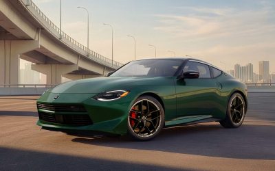 نيسان زد بيرفورمنس – Nissan Z Performance