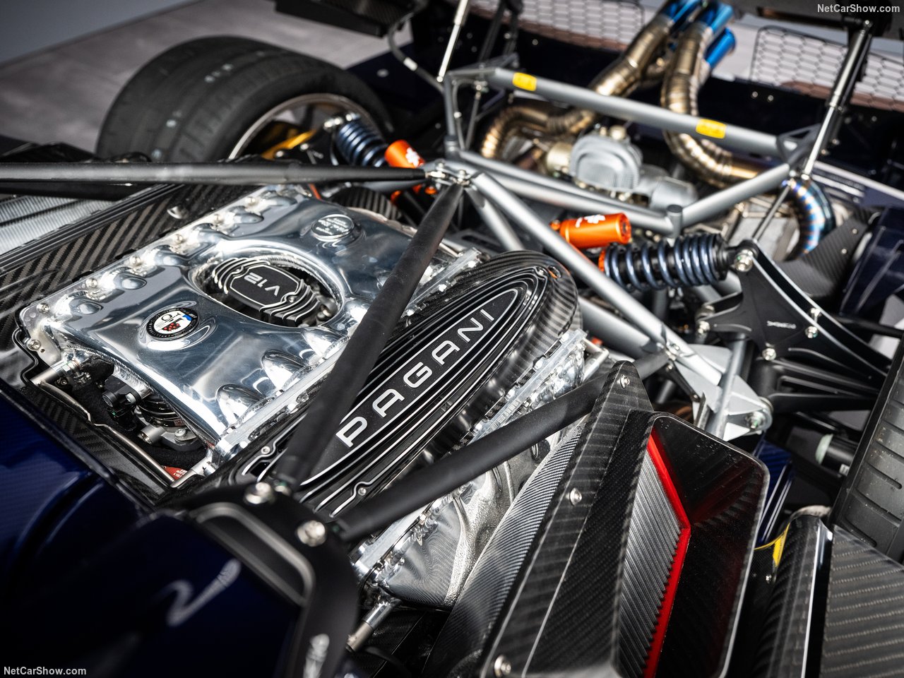 باغاني هوايرا 70 باغاني هوايرا 70