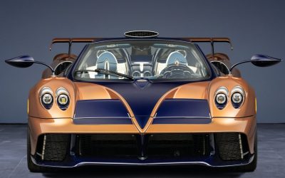 باغاني هوايرا 70 ديريكو – Pagani Huayra 70 Derecho