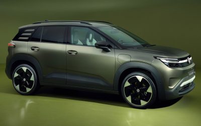 فولكسفاغن اي دي كروس – Volkswagen ID.Cross